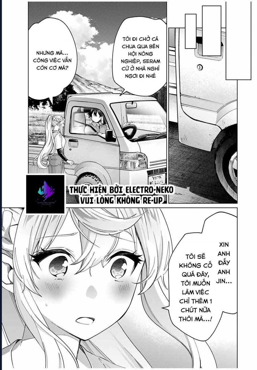I Found A Female Knight In A Rice Field, In The Countryside They Think She\’S My Wife: Chapter 39