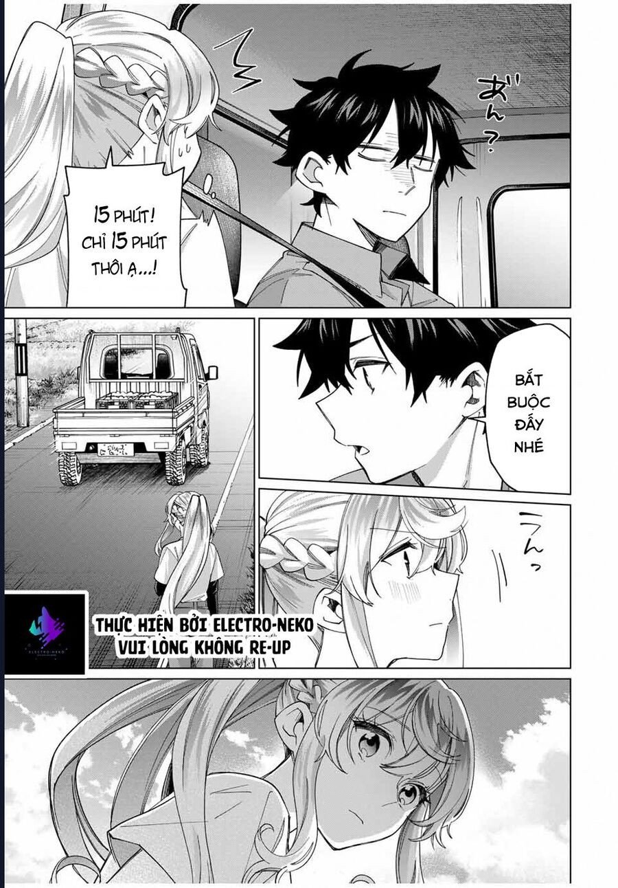 I Found A Female Knight In A Rice Field, In The Countryside They Think She\’S My Wife: Chapter 39