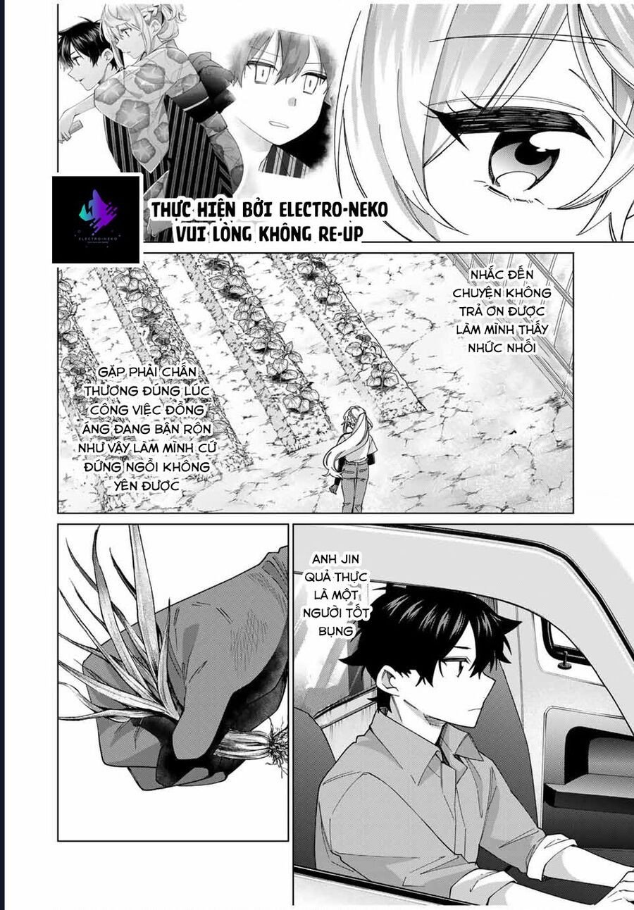 I Found A Female Knight In A Rice Field, In The Countryside They Think She\’S My Wife: Chapter 39