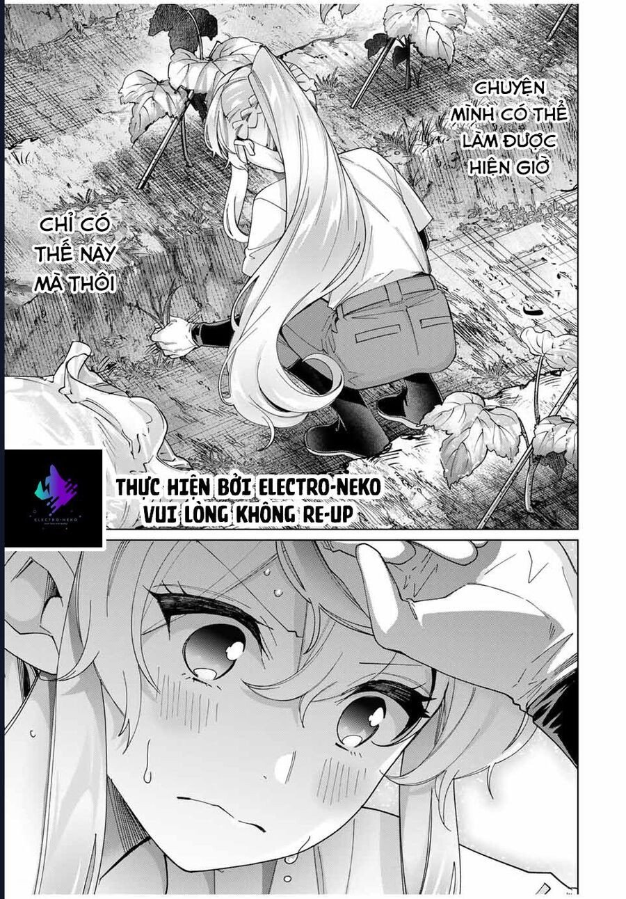 I Found A Female Knight In A Rice Field, In The Countryside They Think She\’S My Wife: Chapter 39