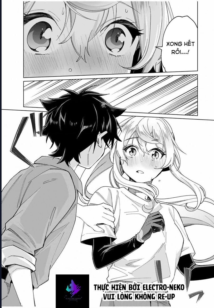 I Found A Female Knight In A Rice Field, In The Countryside They Think She\’S My Wife: Chapter 39