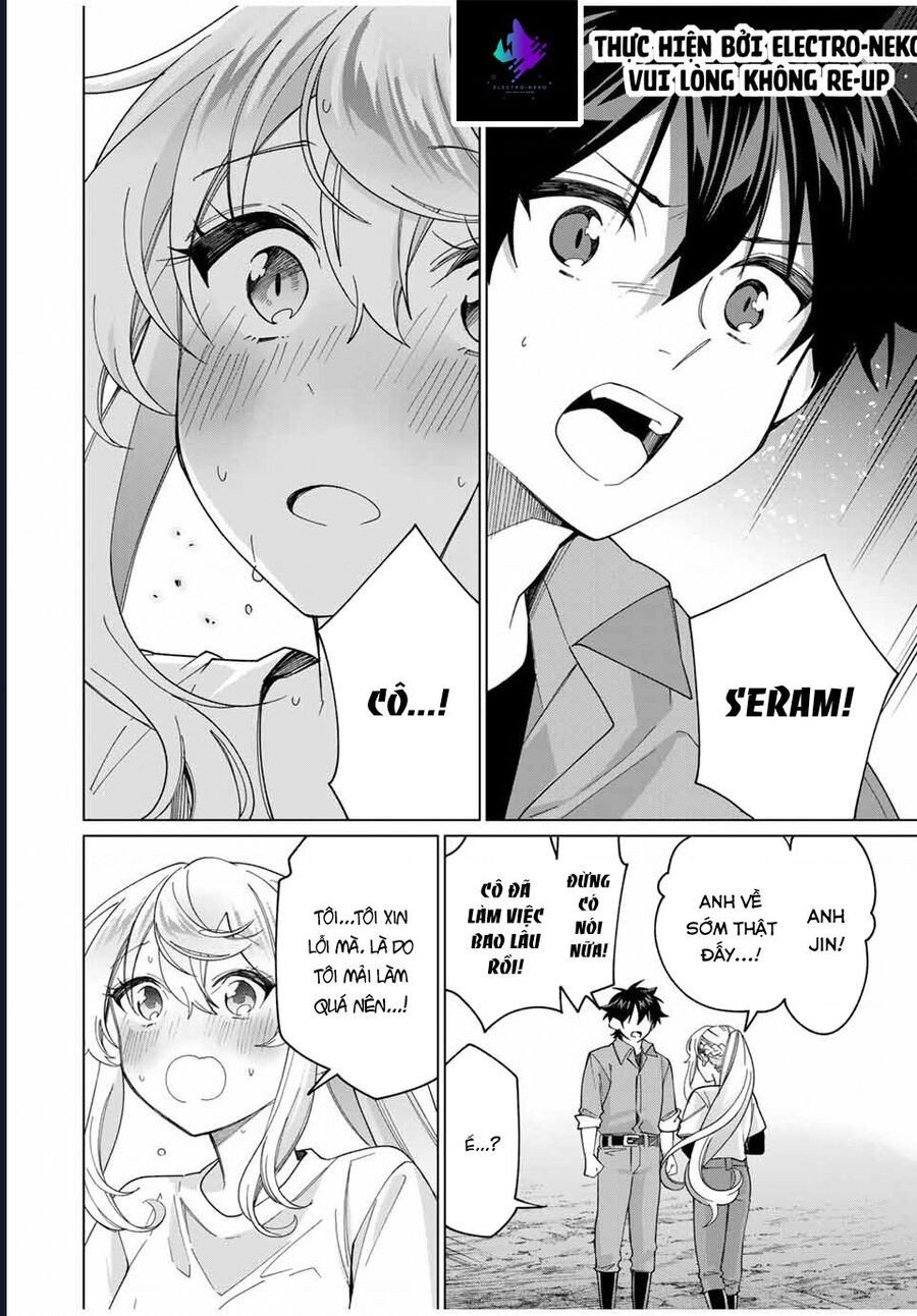 I Found A Female Knight In A Rice Field, In The Countryside They Think She\’S My Wife: Chapter 39