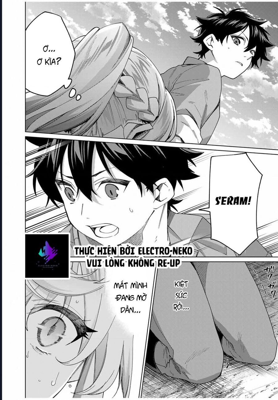 I Found A Female Knight In A Rice Field, In The Countryside They Think She\’S My Wife: Chapter 39