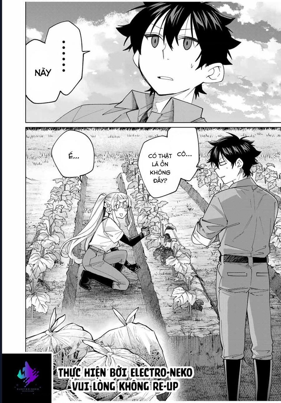 I Found A Female Knight In A Rice Field, In The Countryside They Think She\’S My Wife: Chapter 39