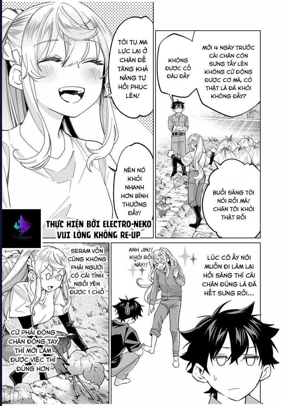 I Found A Female Knight In A Rice Field, In The Countryside They Think She\’S My Wife: Chapter 39
