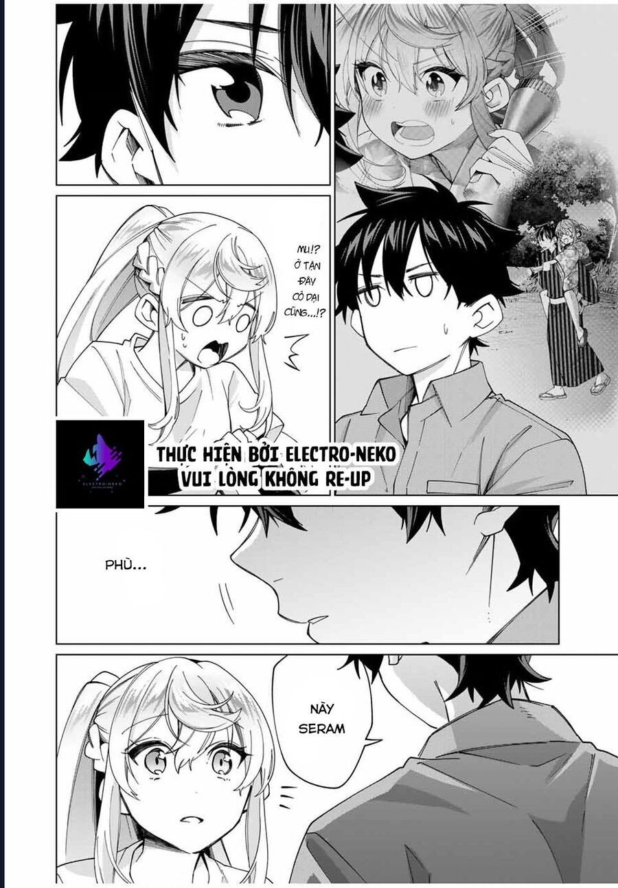 I Found A Female Knight In A Rice Field, In The Countryside They Think She\’S My Wife: Chapter 39
