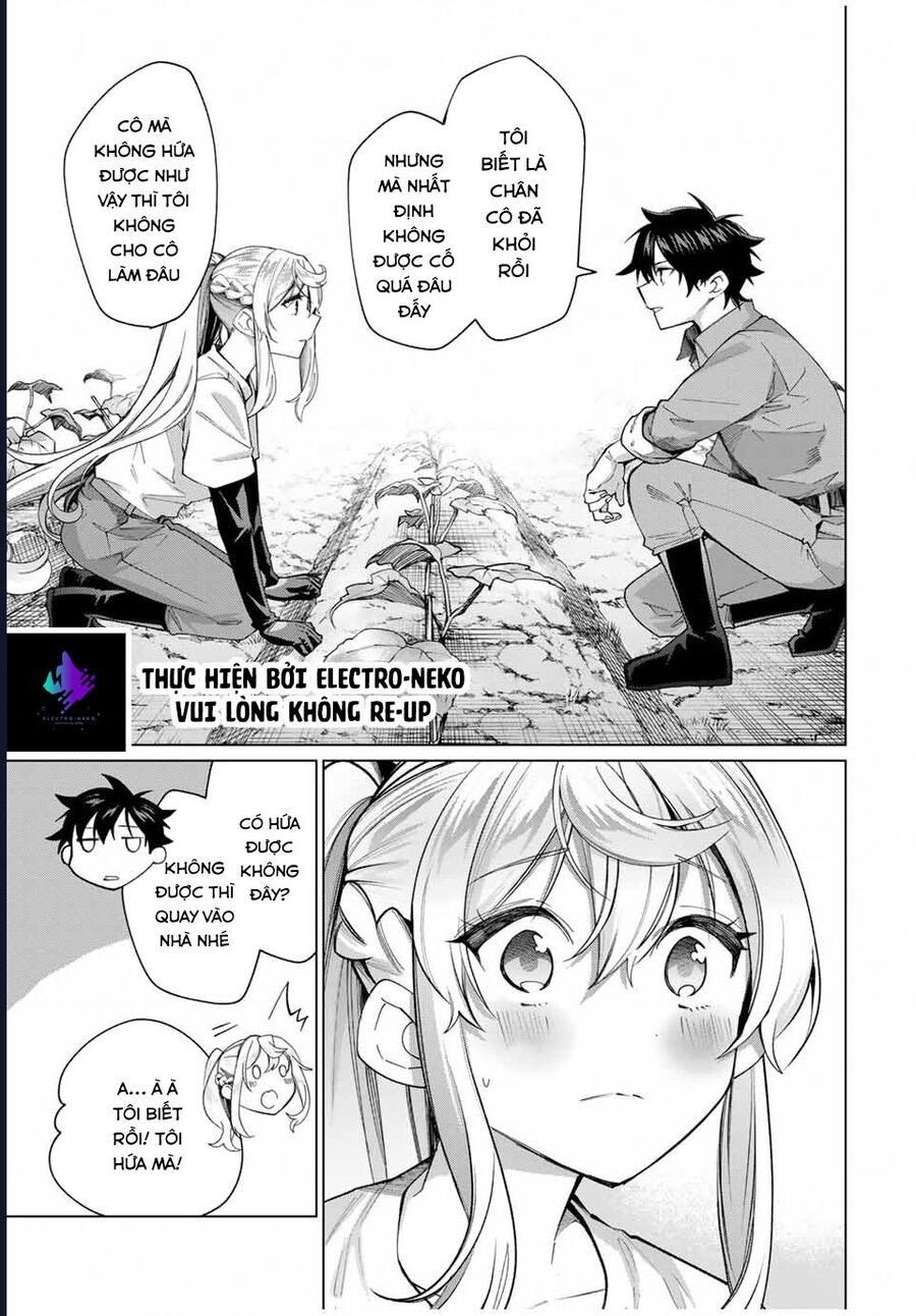 I Found A Female Knight In A Rice Field, In The Countryside They Think She\’S My Wife: Chapter 39