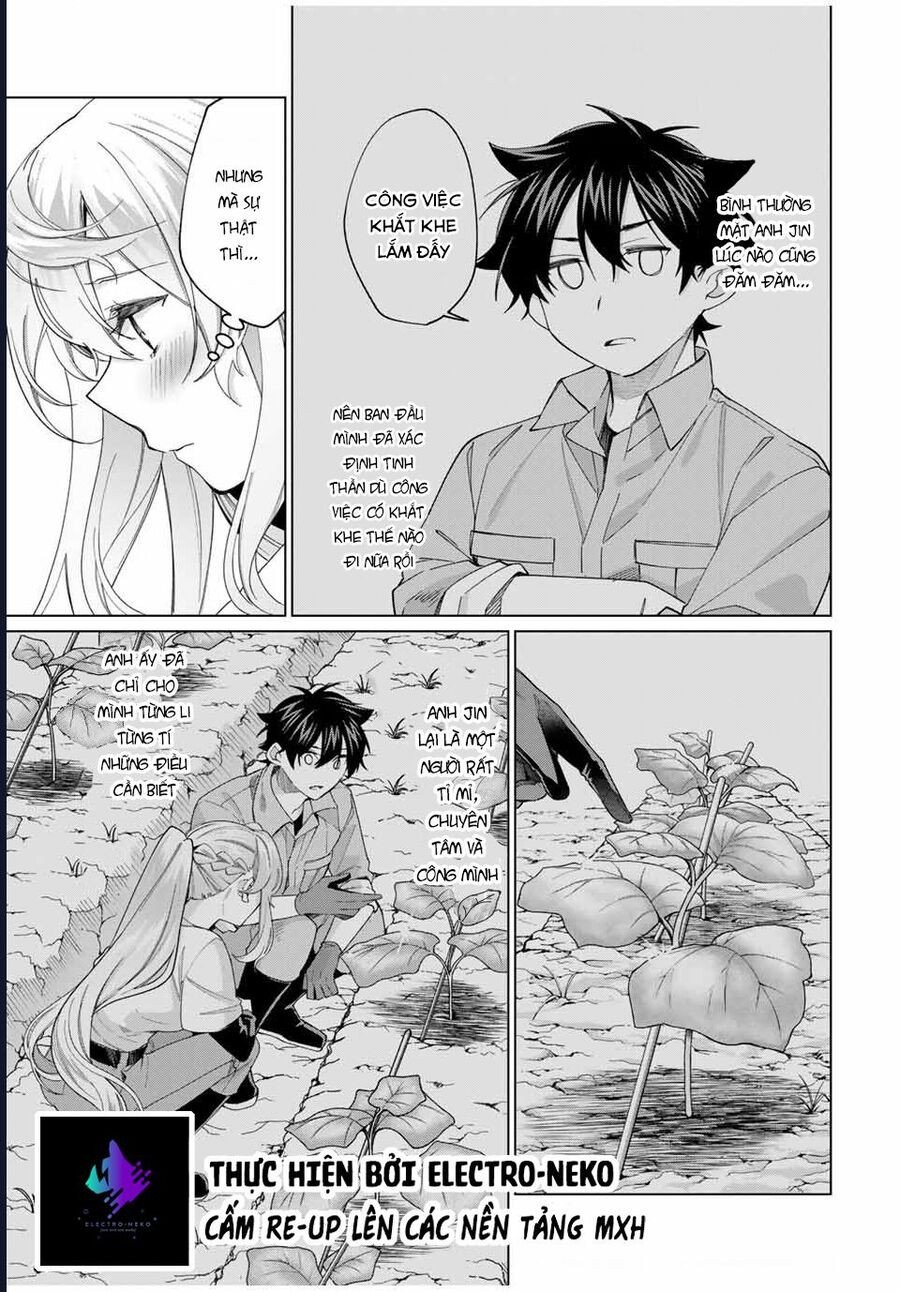 I Found A Female Knight In A Rice Field, In The Countryside They Think She\’S My Wife: Chapter 40