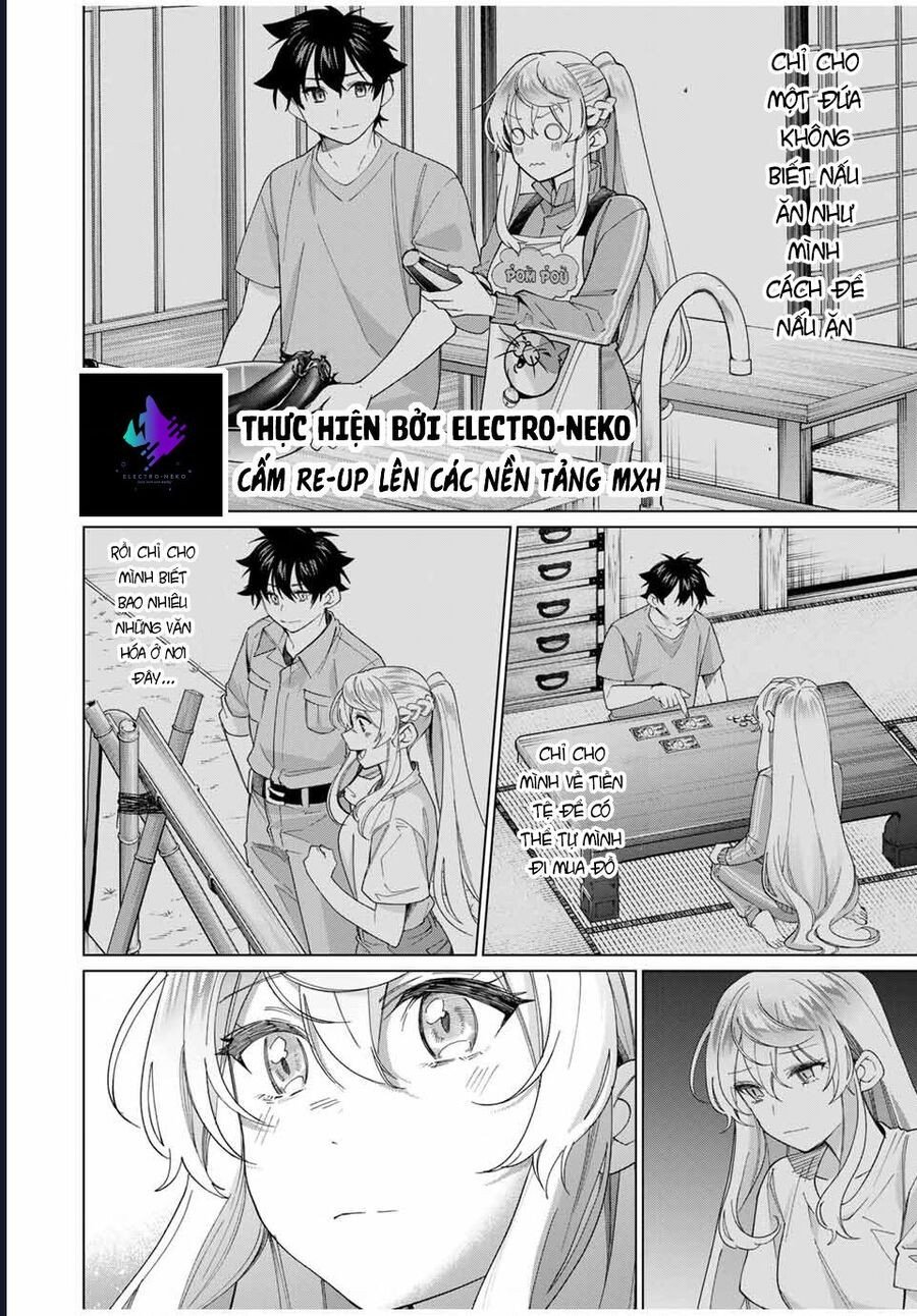 I Found A Female Knight In A Rice Field, In The Countryside They Think She\’S My Wife: Chapter 40