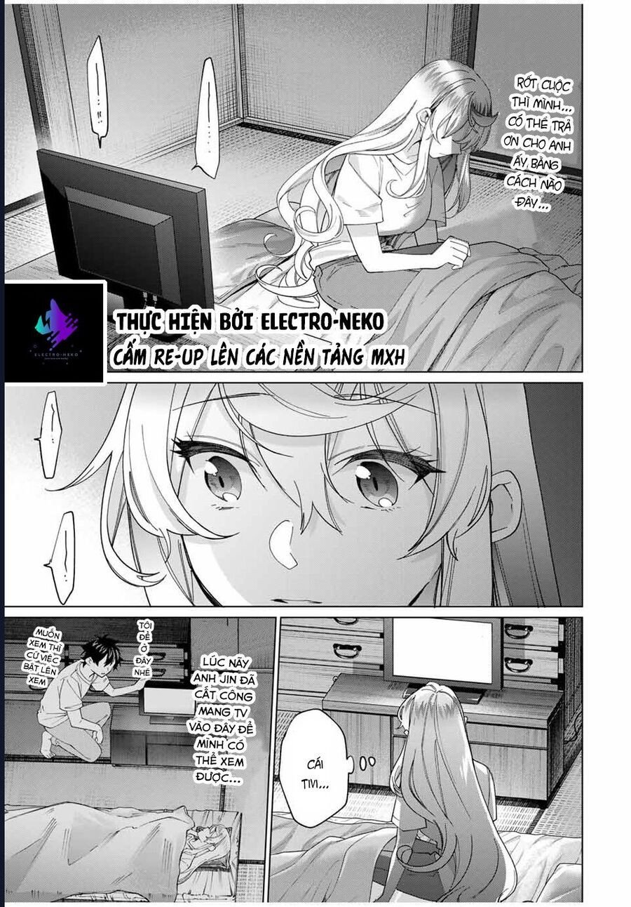 I Found A Female Knight In A Rice Field, In The Countryside They Think She\’S My Wife: Chapter 40