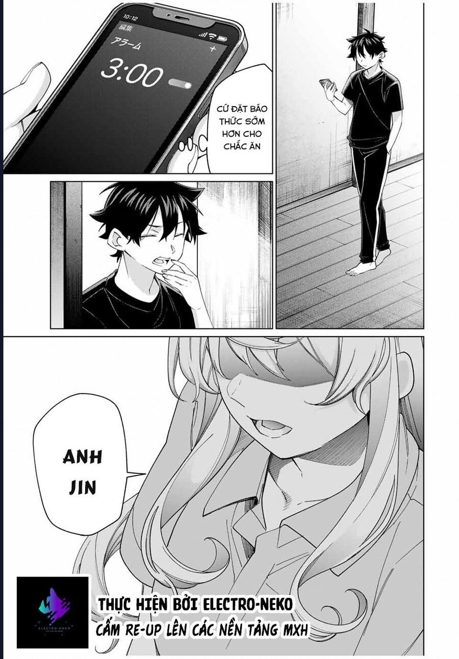 I Found A Female Knight In A Rice Field, In The Countryside They Think She\’S My Wife: Chapter 40