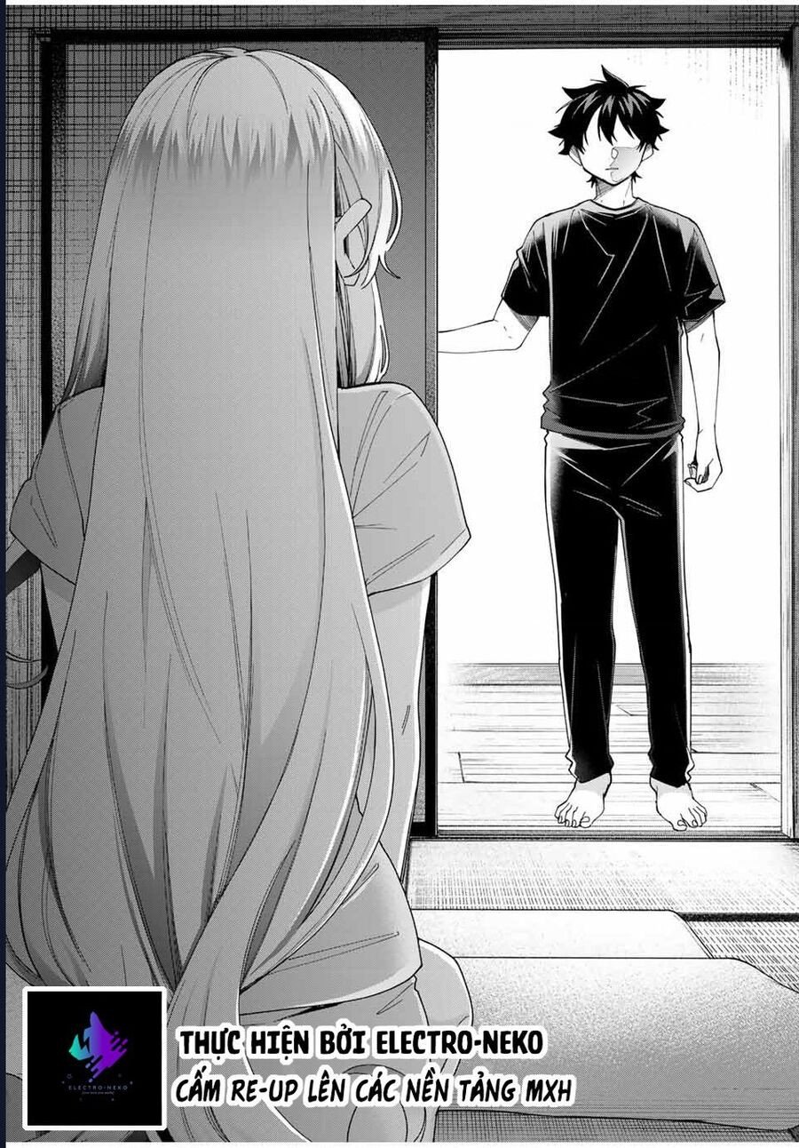 I Found A Female Knight In A Rice Field, In The Countryside They Think She\’S My Wife: Chapter 40