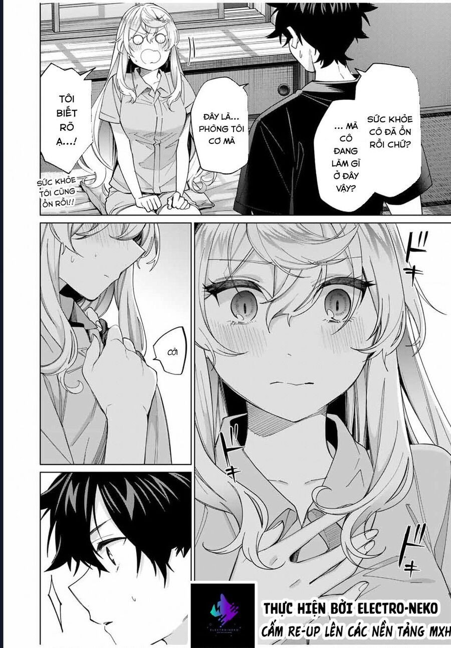 I Found A Female Knight In A Rice Field, In The Countryside They Think She\’S My Wife: Chapter 40