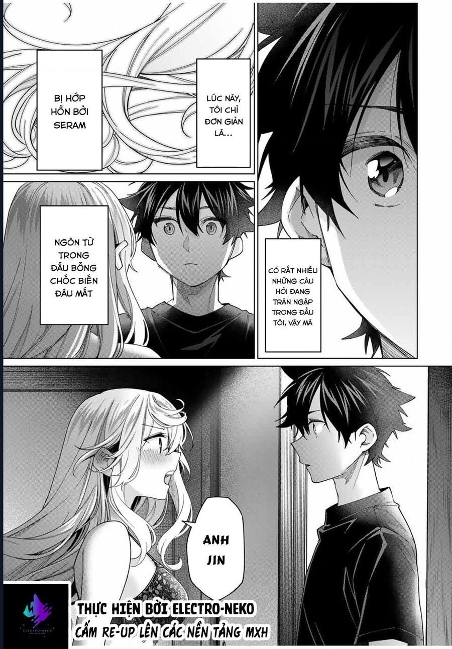 I Found A Female Knight In A Rice Field, In The Countryside They Think She\’S My Wife: Chapter 40