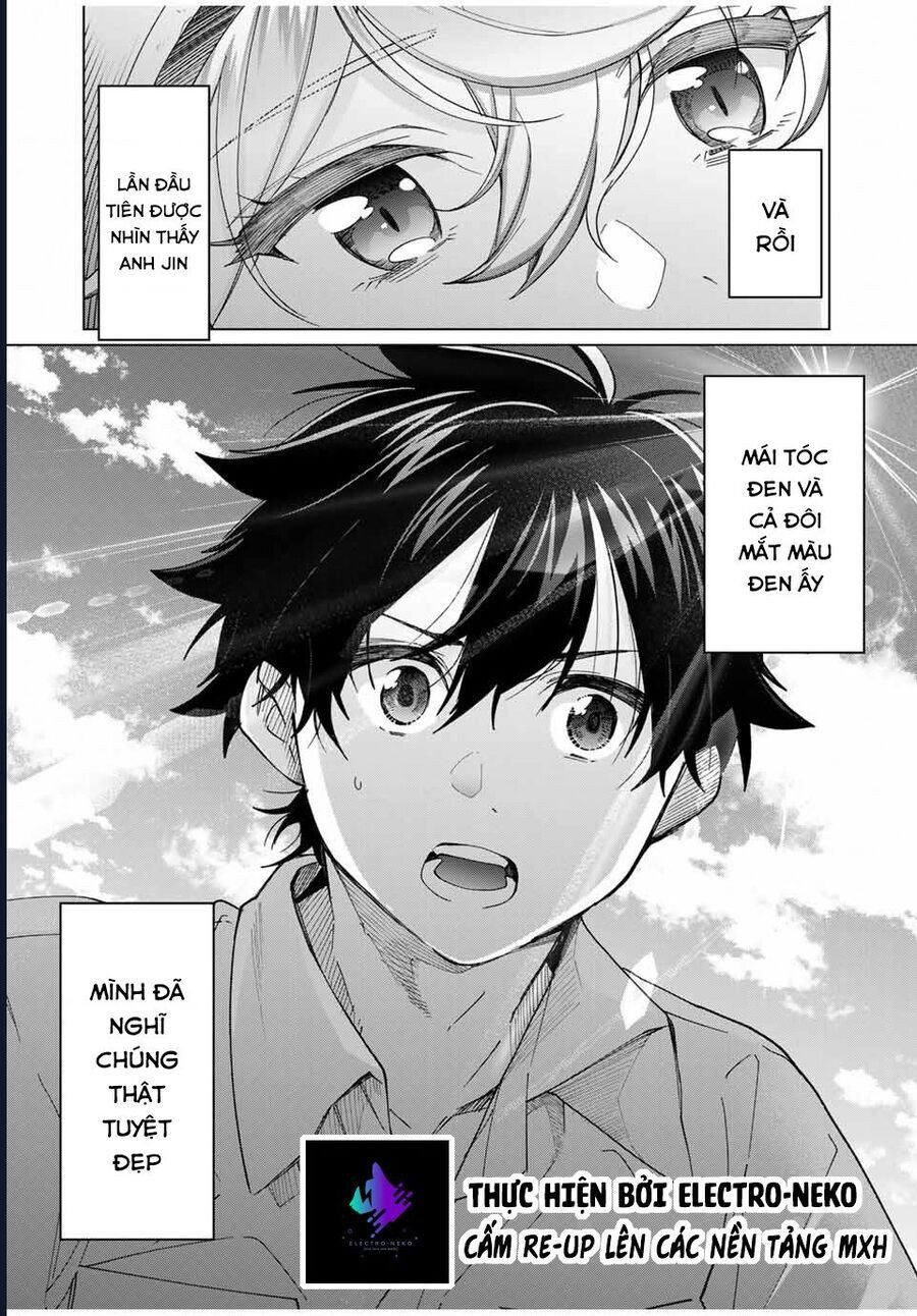 I Found A Female Knight In A Rice Field, In The Countryside They Think She\’S My Wife: Chapter 40