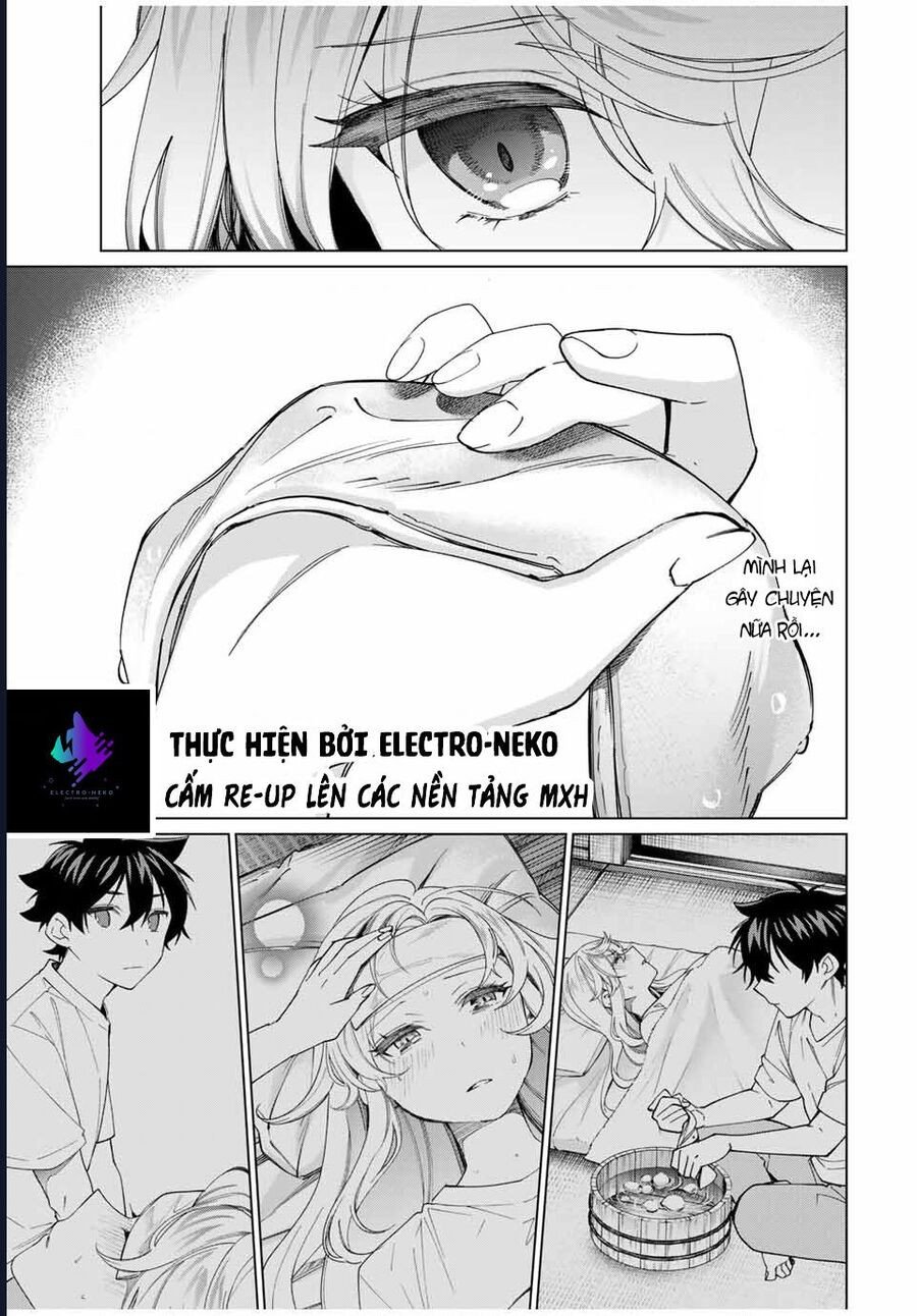 I Found A Female Knight In A Rice Field, In The Countryside They Think She\’S My Wife: Chapter 40