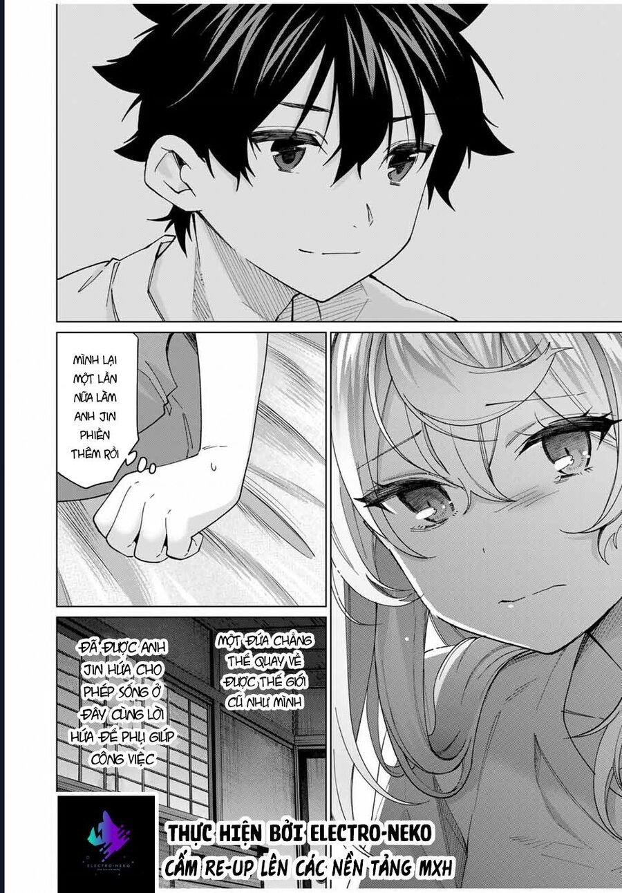 I Found A Female Knight In A Rice Field, In The Countryside They Think She\’S My Wife: Chapter 40