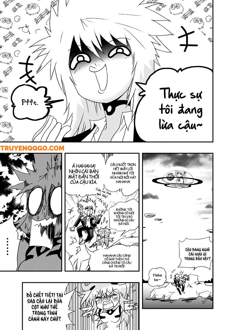 I The Female Robot: Chapter 101