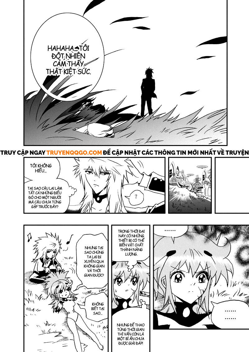 I The Female Robot: Chapter 101