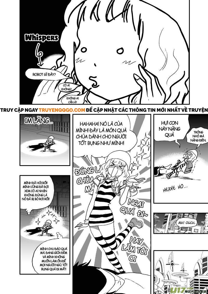 I The Female Robot: Chapter 102