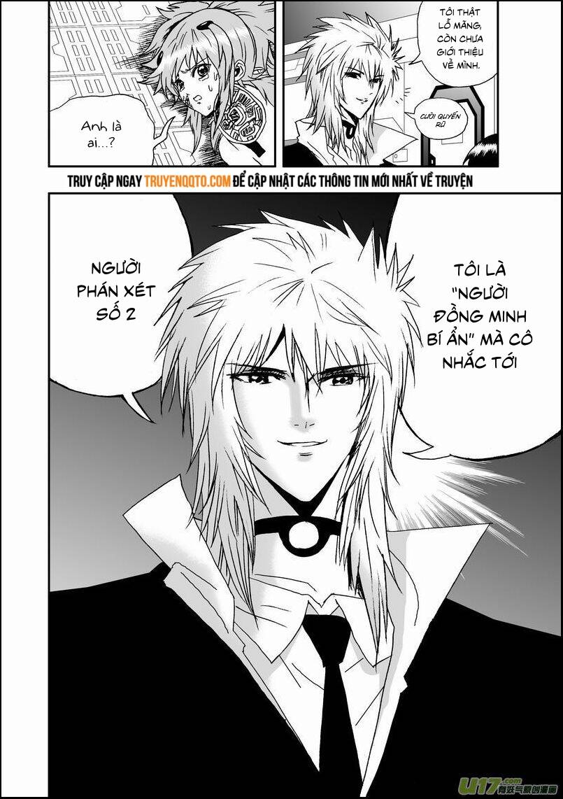 I The Female Robot: Chapter 15