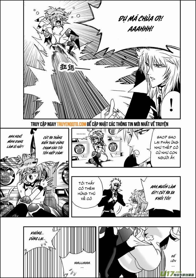 I The Female Robot: Chapter 15