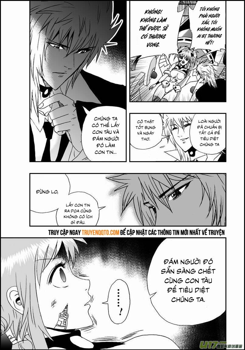 I The Female Robot: Chapter 15