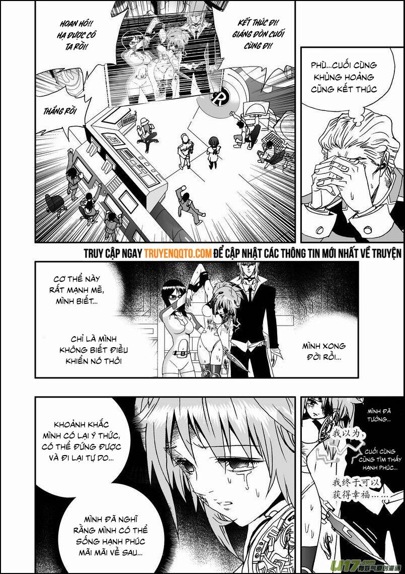 I The Female Robot: Chapter 15