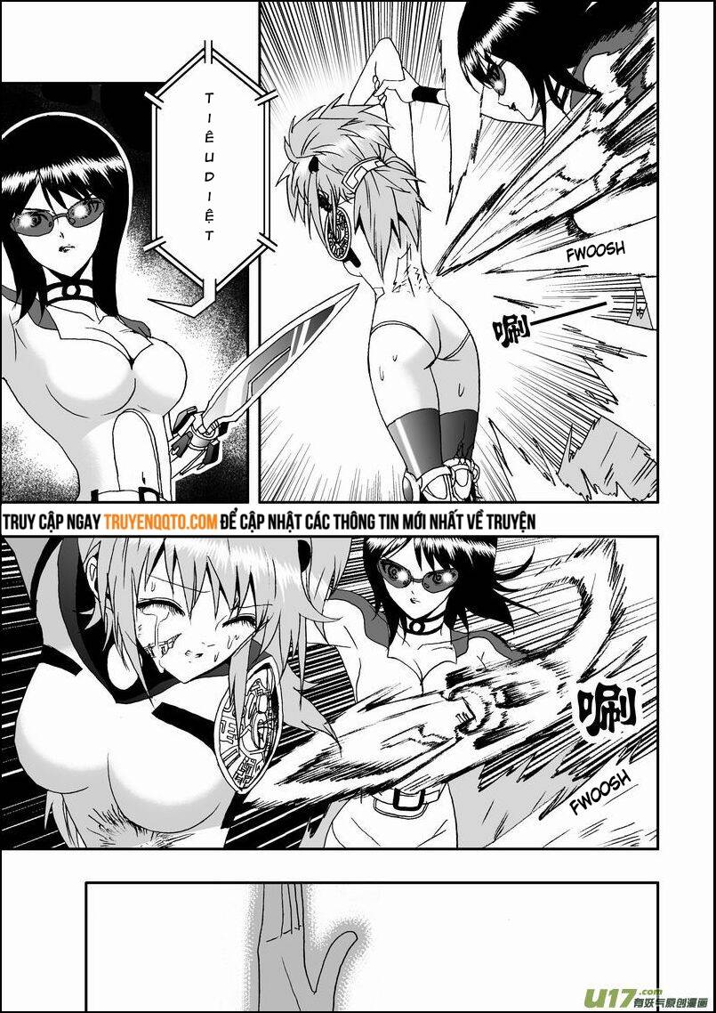 I The Female Robot: Chapter 15