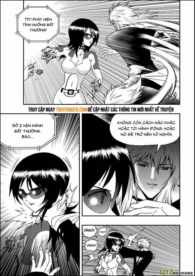 I The Female Robot: Chapter 15