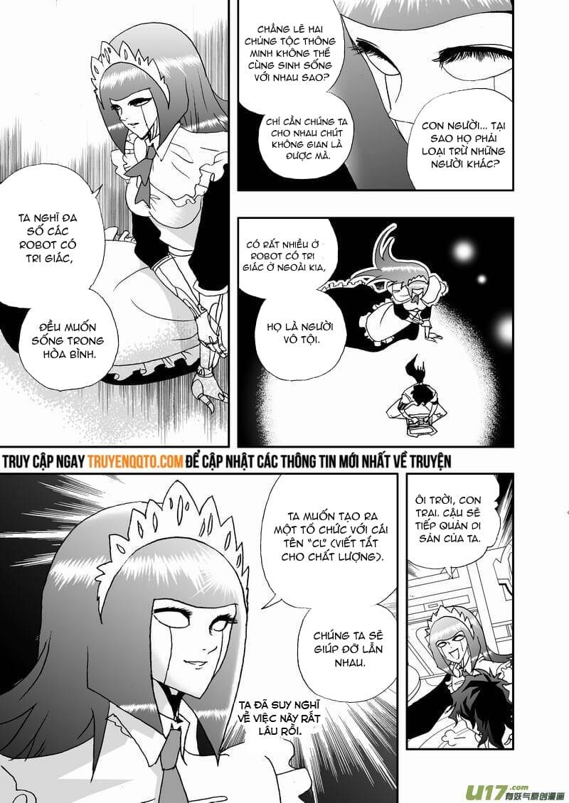I The Female Robot: Chapter 16