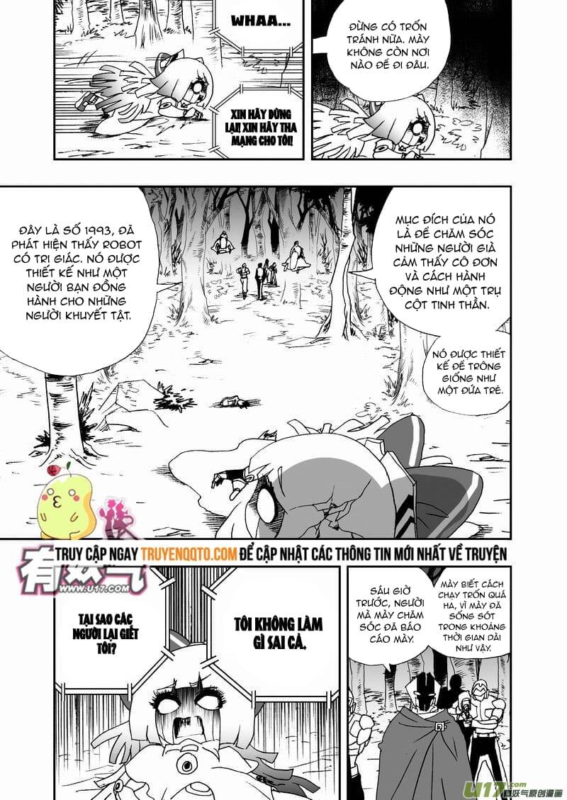 I The Female Robot: Chapter 16
