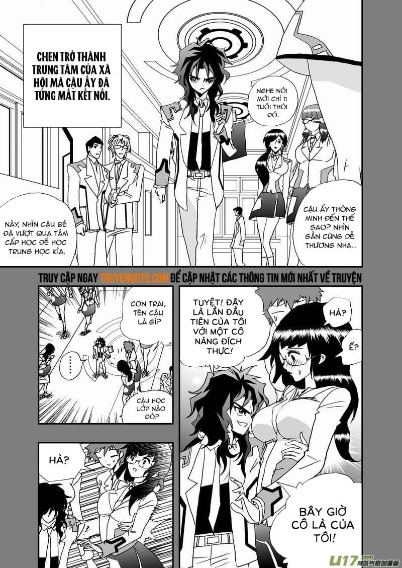 I The Female Robot: Chapter 16