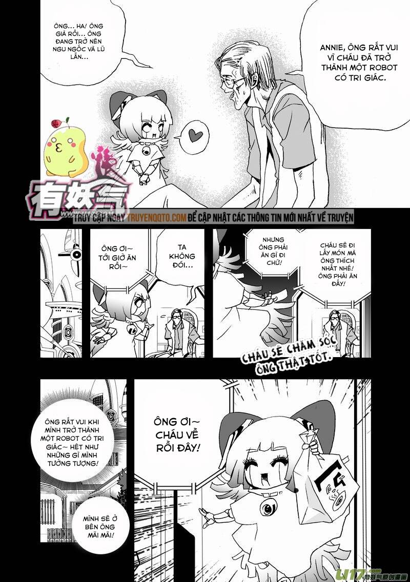 I The Female Robot: Chapter 17