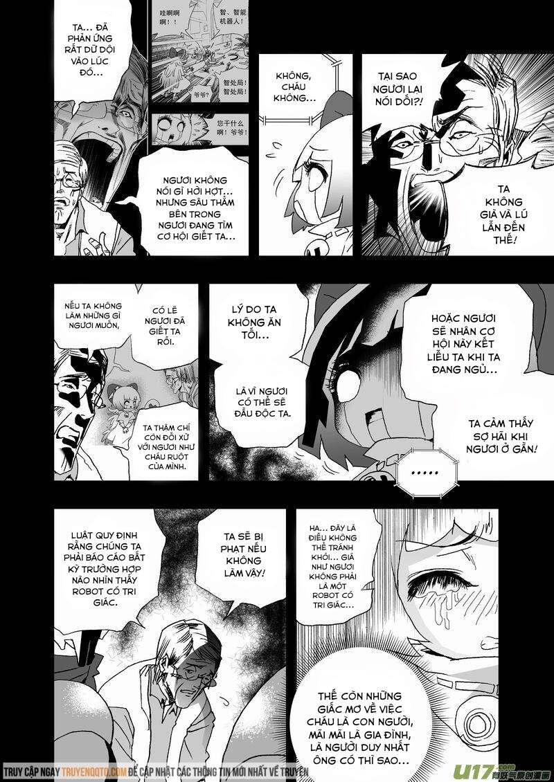 I The Female Robot: Chapter 17