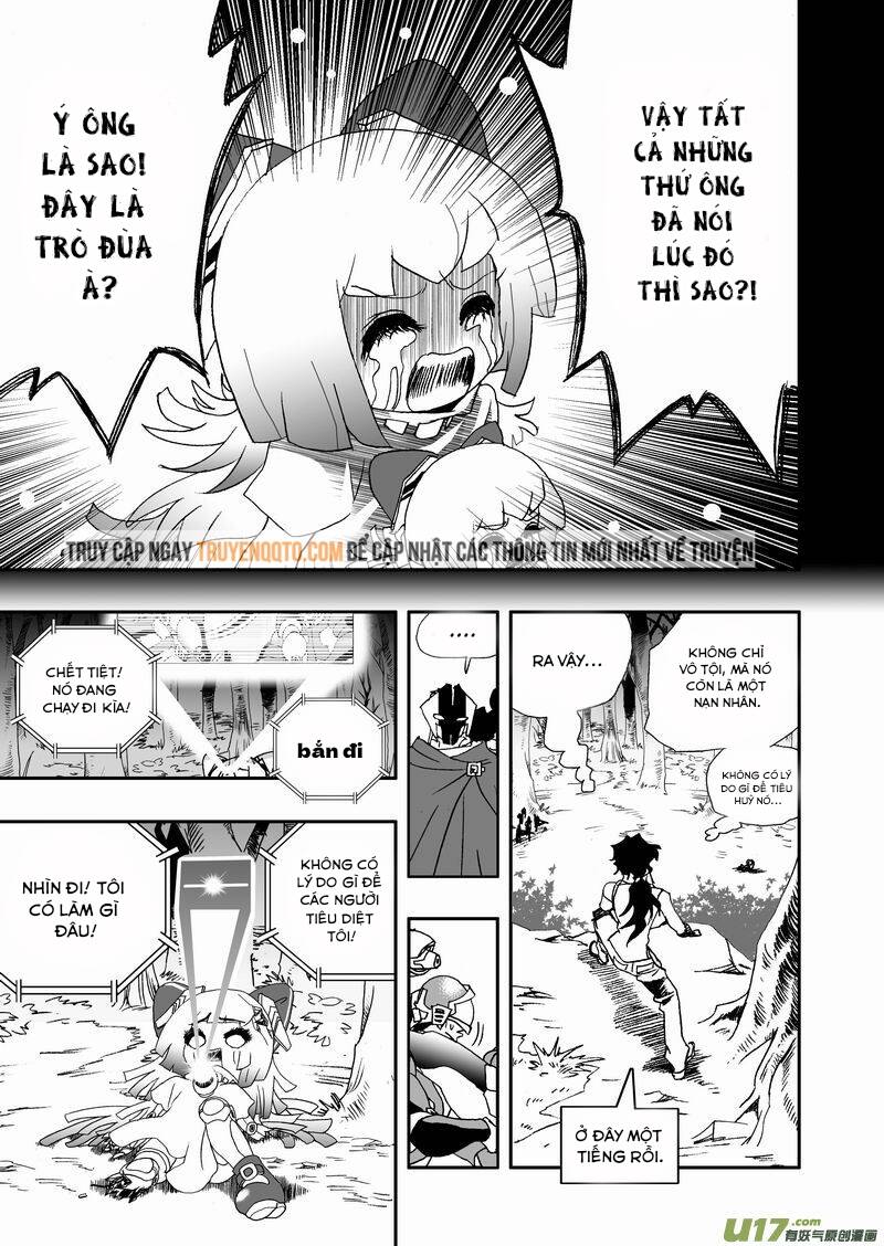 I The Female Robot: Chapter 17