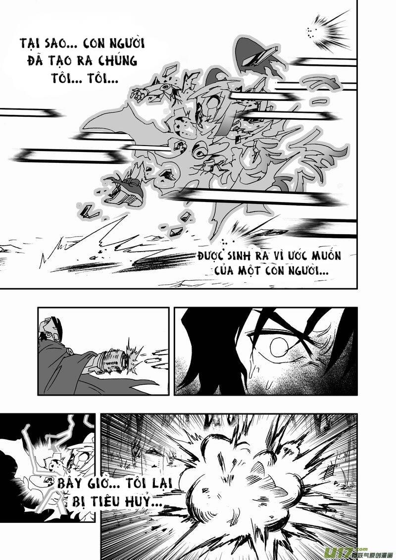 I The Female Robot: Chapter 17