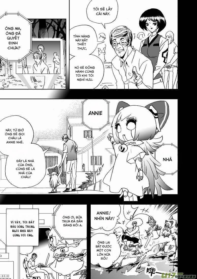 I The Female Robot: Chapter 17