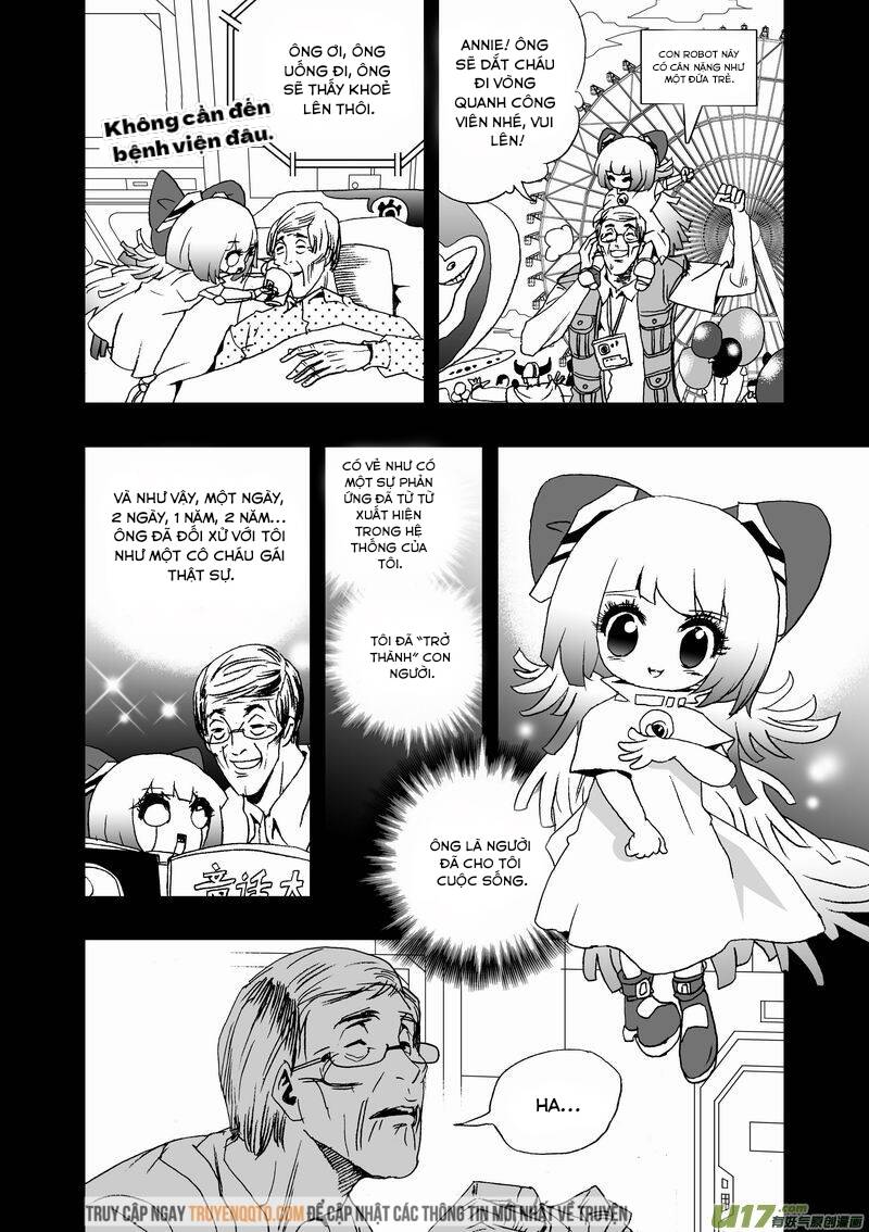 I The Female Robot: Chapter 17