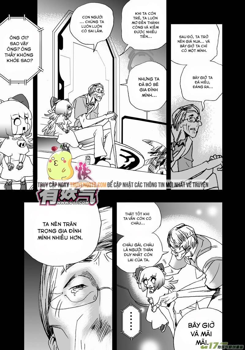 I The Female Robot: Chapter 17