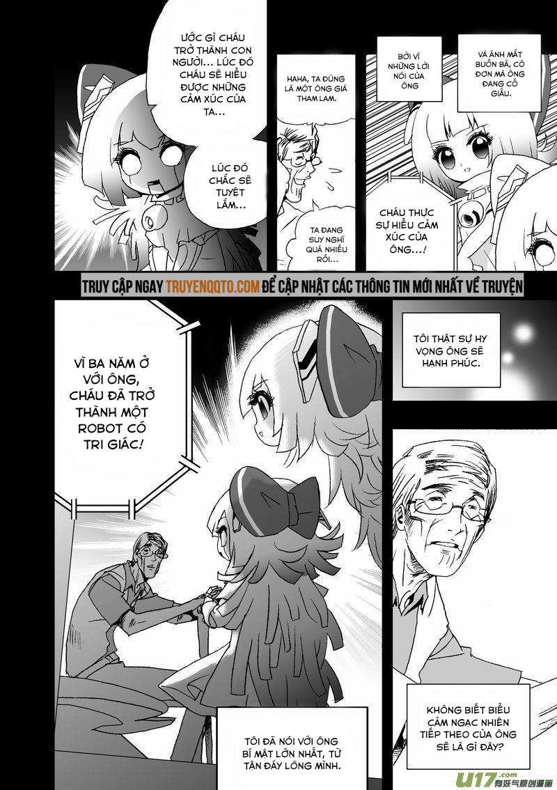 I The Female Robot: Chapter 17