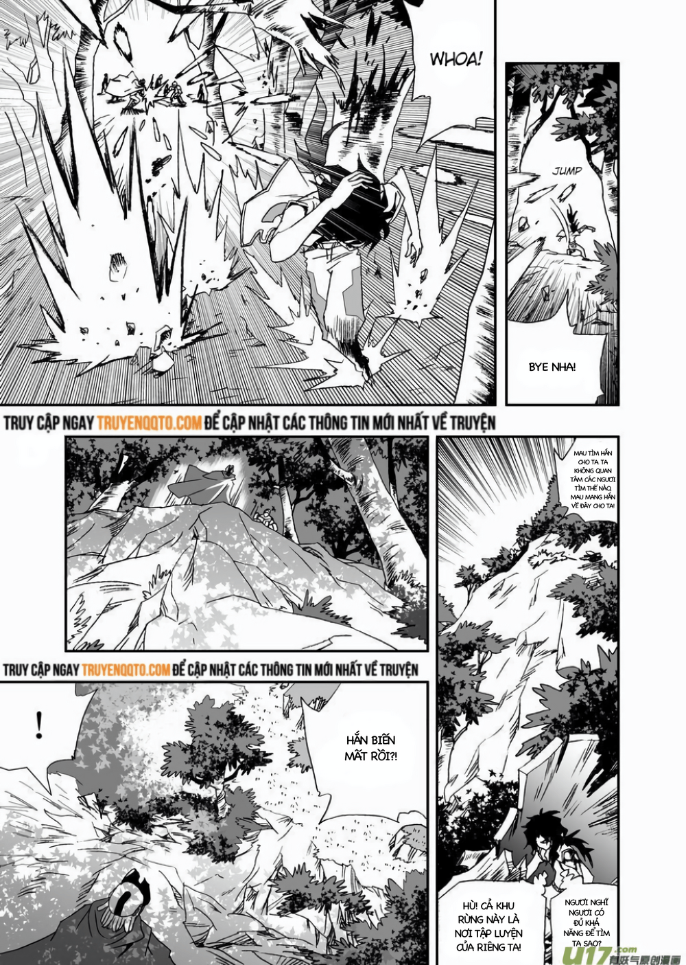 I The Female Robot: Chapter 18