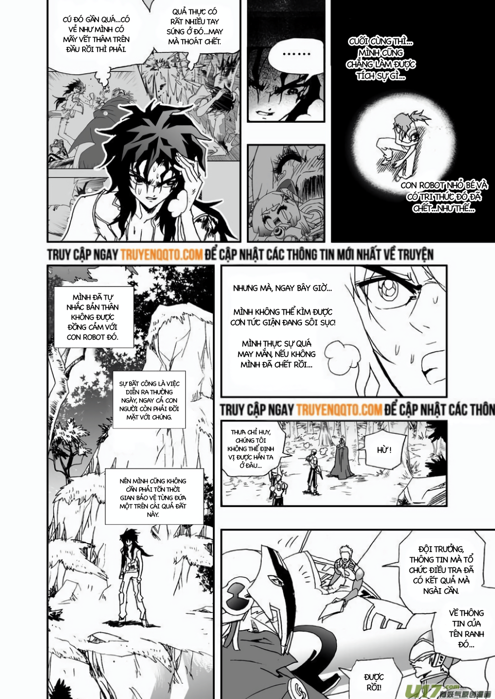 I The Female Robot: Chapter 18