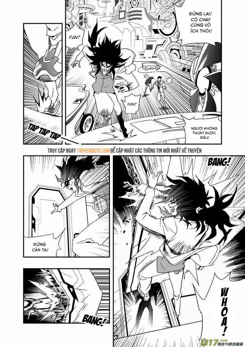 I The Female Robot: Chapter 19