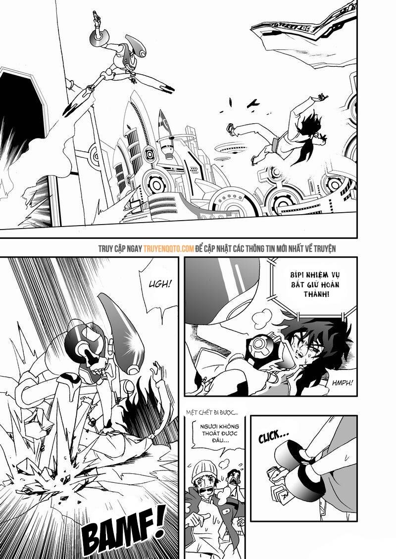 I The Female Robot: Chapter 19