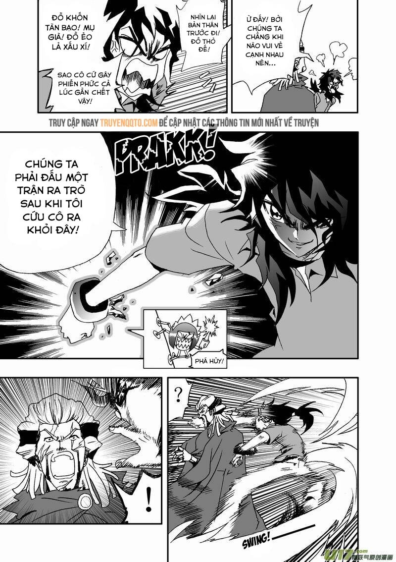 I The Female Robot: Chapter 19
