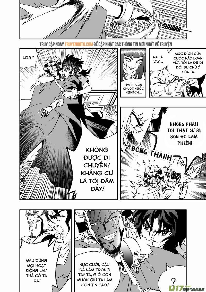 I The Female Robot: Chapter 19