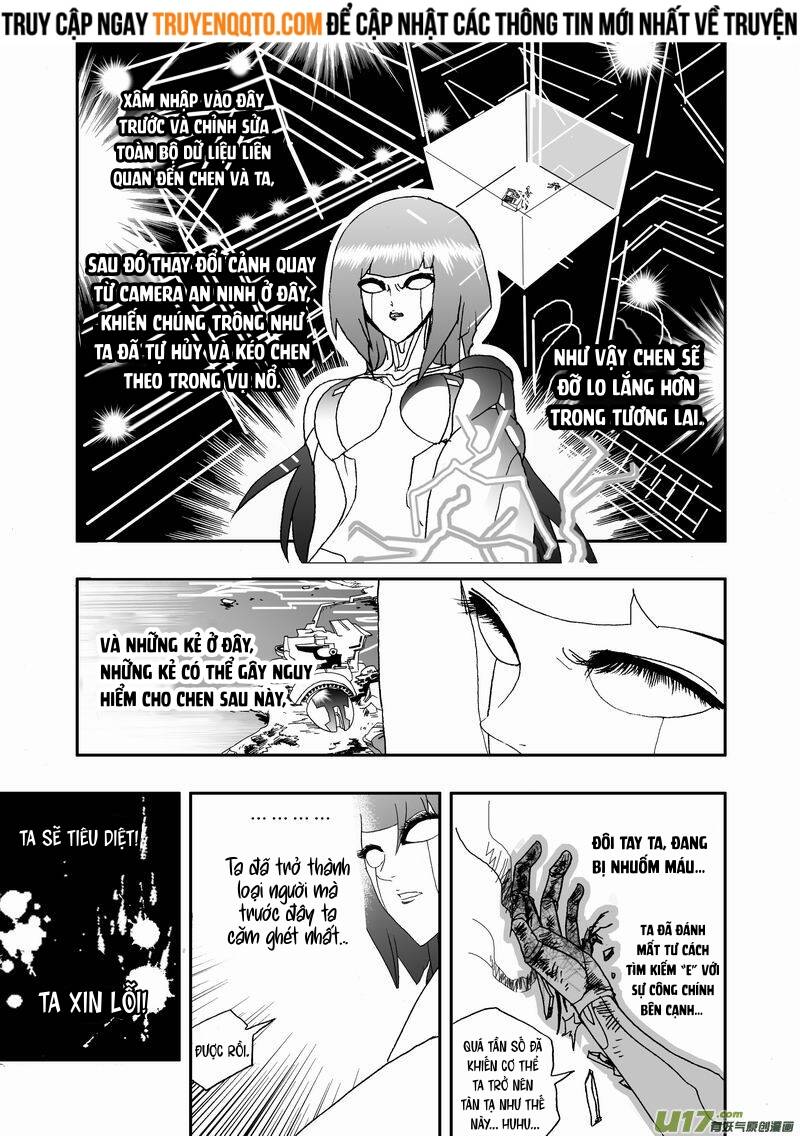 I The Female Robot: Chapter 20