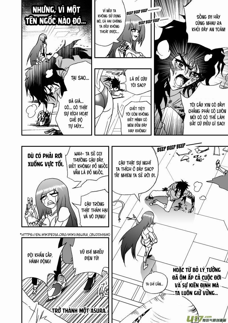 I The Female Robot: Chapter 20