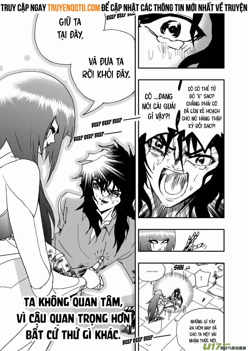 I The Female Robot: Chapter 20